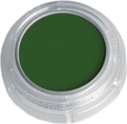 Grimas Water Make-up 404 Mosgroen (2,5ml)
