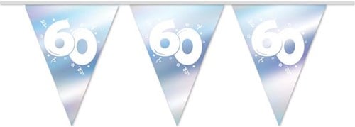 Vlaggenlijn 60 Jaar - Diamant 10mtr.