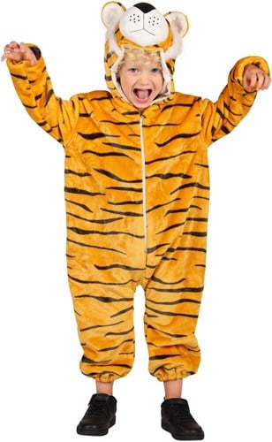 Tijger Pak Kind Luxe
