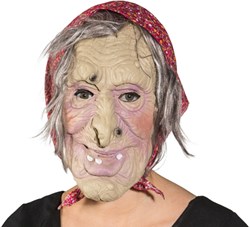 Masker Sarah Hoofddoek