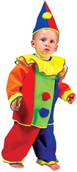 Baby Clownkostuum Timmeke