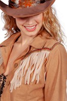 Festival Jasje Dames met Franjes (detail 1)