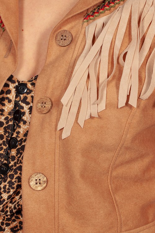 Festival Jasje Dames met Franjes (detail 2)
