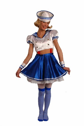 Sailer Girl Marieke