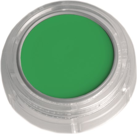 Grimas Water Make-up 407 Felgroen (2,5ml)