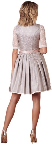 Dirndl Anela (50cm) (achterkant)