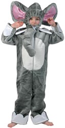 Kinderkostuum Olifant met Muts