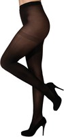 Panty 60 denier Blickdicht Zwart