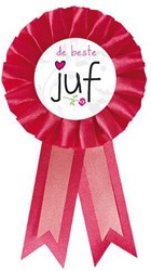 Rozet Beste Juf