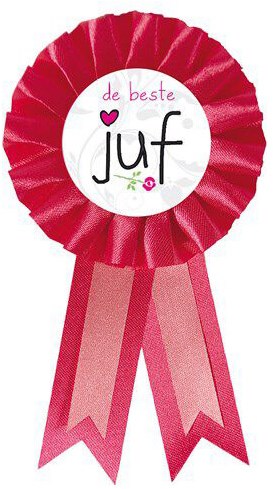 Rozet Beste Juf