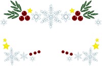 Face Jewels Kerstmis (product)