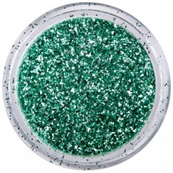 PXP Bio Glitters Fijn Zeegroen (Sea Green) 2,5gr