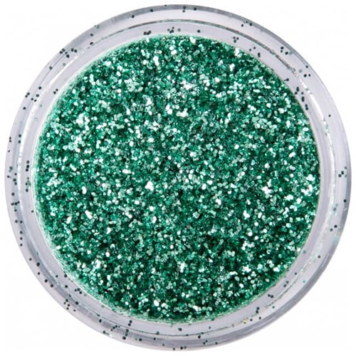 PXP Bio Glitters Fijn Zeegroen (Sea Green) 2,5gr