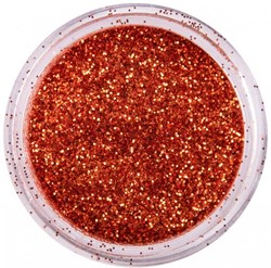 PXP Bio Glitters Fijn Oranje (Copper Orange) 2,5gr