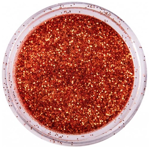 PXP Bio Glitters Fijn Oranje (Copper Orange) 2,5gr
