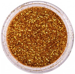 PXP Bio Glitters Fijn Goud (Deep Gold) 2,5gr