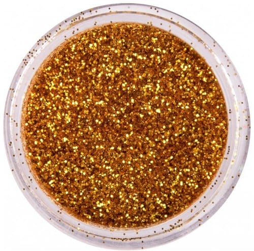 PXP Bio Glitters Fijn Goud (Deep Gold) 2,5gr