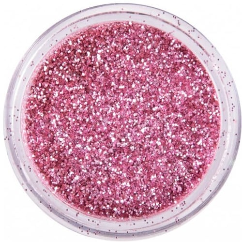 PXP Bio Glitters Fijn Roze (Soft Pink) 2,5gr