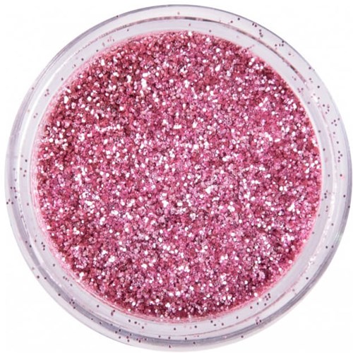 PXP Bio Glitters Fijn Roze (Soft Pink) 2,5gr