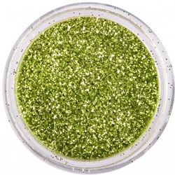 PXP Bio Glitters Fijn Lichtgroen (Apple Green) 2,5gr