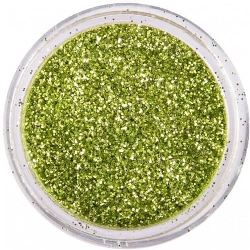 PXP Bio Glitters Fijn Lichtgroen (Apple Green) 2,5gr