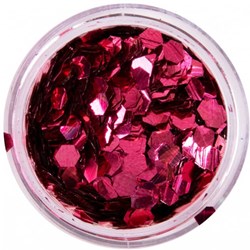 PXP Bio Glitters Grof Pink (Rose Bengal) 2,5gr