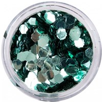PXP Bio Glitters Grof Zeegroen (Sea Green) 2,5gr