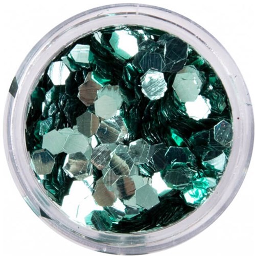PXP Bio Glitters Grof Zeegroen (Sea Green) 2,5gr
