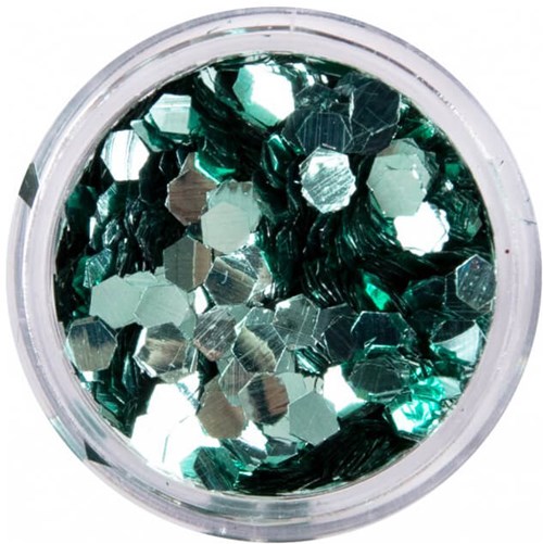 PXP Bio Glitters Grof Zeegroen (Sea Green) 2,5gr