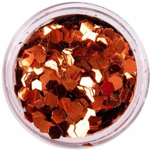 PXP Bio Glitters Grof Oranje (Copper Orange) 2,5gr