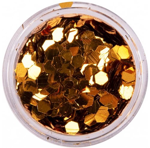 PXP Bio Glitters Grof Goud (Deep Gold) 2,5gr