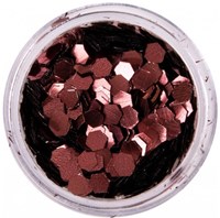 PXP Bio Glitters Grof Bronze Pink 2,5gr