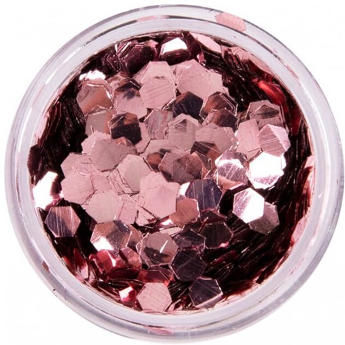 PXP Bio Glitters Grof Roze (Soft Pink) 2,5gr