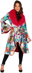 Carnavalsjas Dames Carnevale Roze