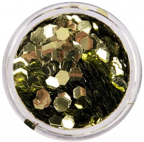 PXP Bio Glitters Grof Lichtgroen (Apple Green) 2,5gr
