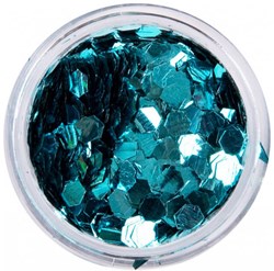 PXP Bio Glitter Grof Sea Blue - Deep Blue Lake 2,5gr
