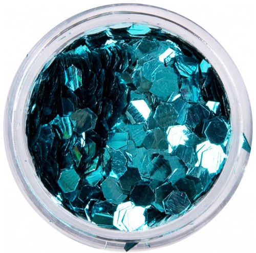 PXP Bio Glitter Grof Sea Blue - Deep Blue Lake 2,5gr