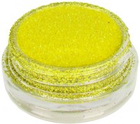 QuickTattoo Glitter Neon Geel - 3ml