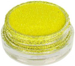 QuickTattoo Glitter Neon Geel - 3ml