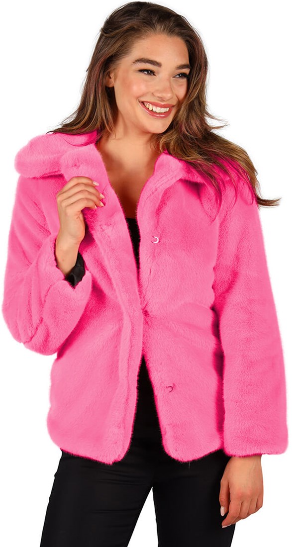 bontjas-carnaval-pink-luxe-kopen-carnavalsland-nl