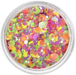 PXP Pressed Chunky Glitter Cream Xplosion - 10ml