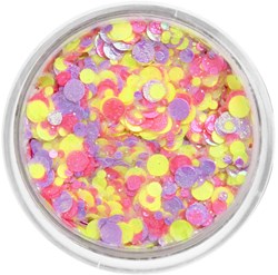 PXP Pressed Chunky Glitter Cream Sweetness - 10ml