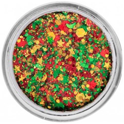 PXP Pressed Chunky Glitter Cream Vastelovend - 10ml