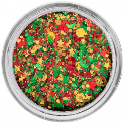 PXP Pressed Chunky Glitter Cream Vastelovend - 10ml