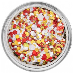 PXP Pressed Chunky Glitter Cream Oeteldonk - 10ml
