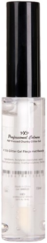 PXP Fixing Gel Voor Glitters - Met Applicator - 15ml