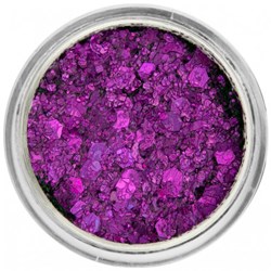 PXP Pressed Chunky Glitter Cream Purple Haze - 10ml