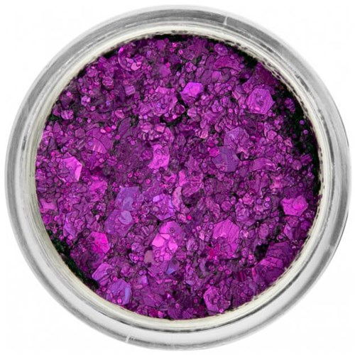 PXP Pressed Chunky Glitter Cream Purple Haze - 10ml