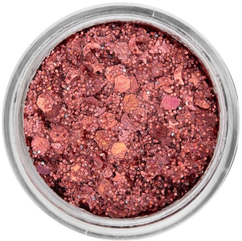 PXP Pressed Chunky Glitter Cream Champagne - 10ml