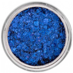 PXP Pressed Chunky Glitter Cream Deep Blue -10ml